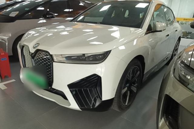 Used BMW iX 2022 xDrive40
