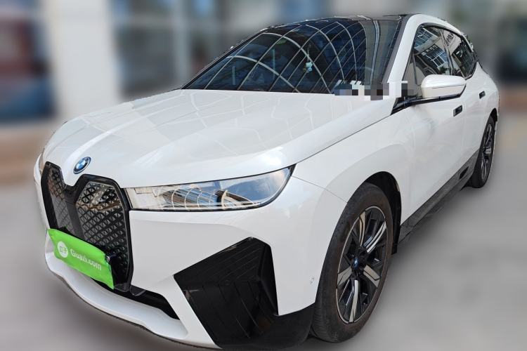 Used BMW iX 2022 xDrive40 Guazi used car, China used car export, Used car for sale, Used  cars, Cheapest cars for sale