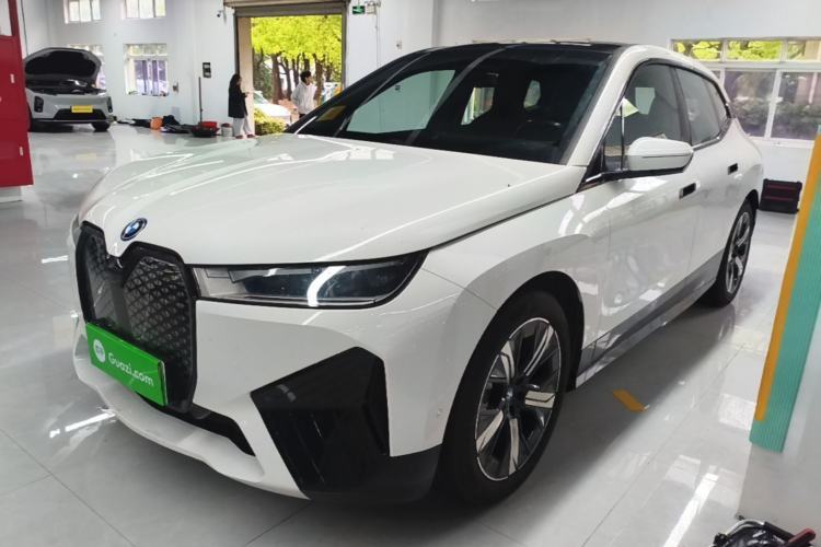 Used BMW iX 2022 xDrive40 Guazi used car, China used car export, Used car for sale, Used cars, Cheapest cars for sale