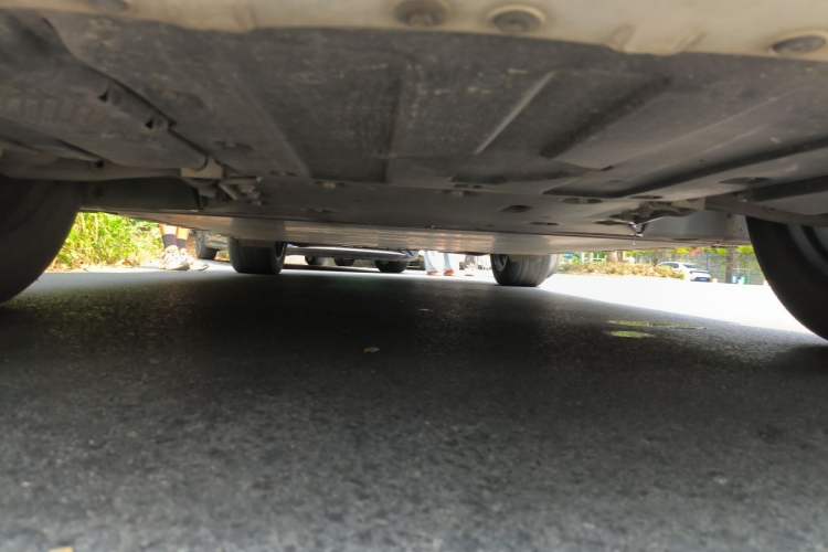 Used BMW iX 2022 xDrive40 Chassis Front