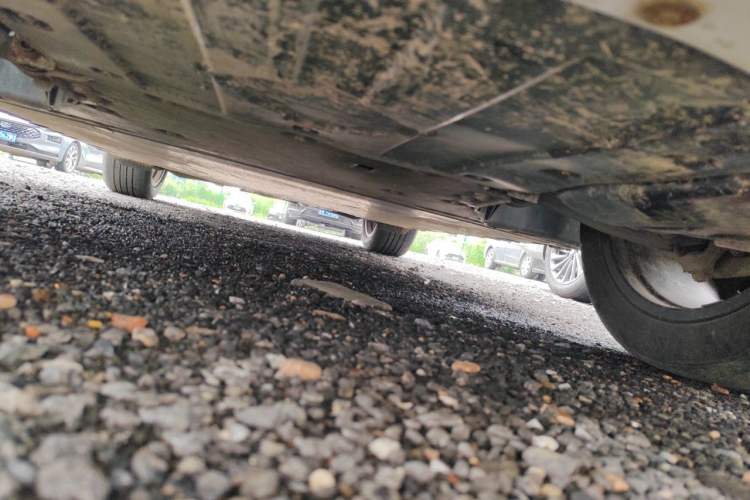 Used BMW iX 2022 xDrive40 Chassis Front
