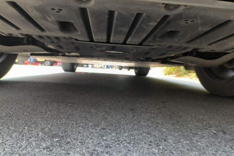Used BMW iX 2022 xDrive40 Chassis Rear