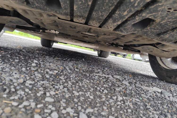 Used BMW iX 2022 xDrive40 Chassis Rear