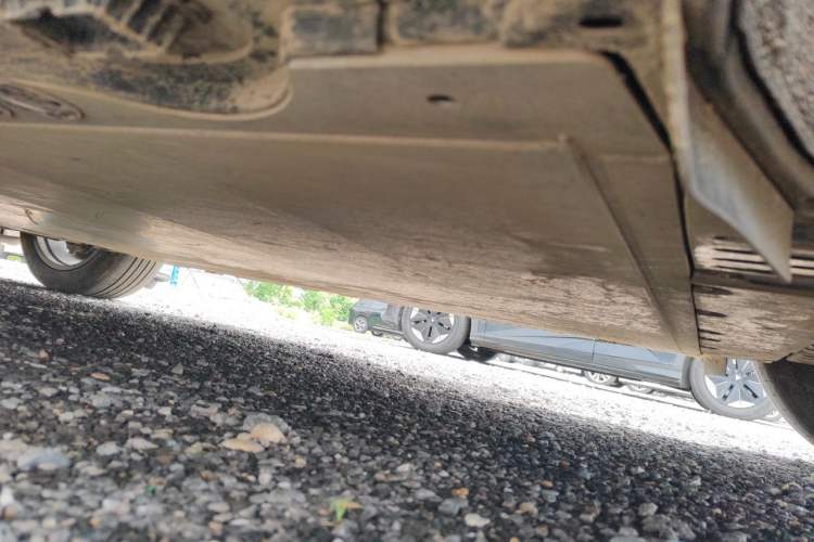 Used BMW iX 2022 xDrive40 Chassis Rear Left