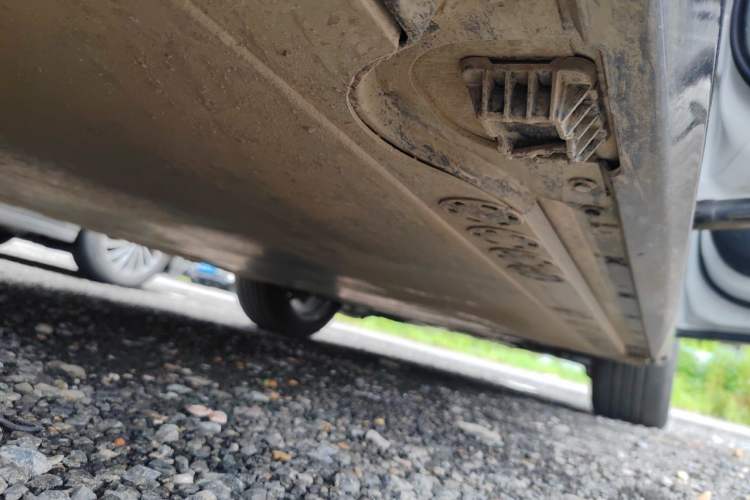 Used BMW iX 2022 xDrive40 Chassis Rear Right