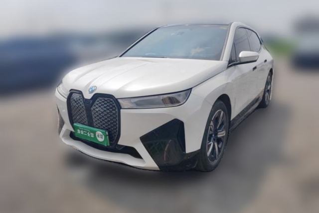 Used BMW iX 2022 xDrive40