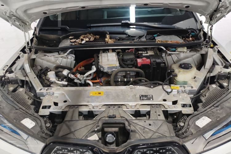Used BMW iX 2022 xDrive40 Engine Bay