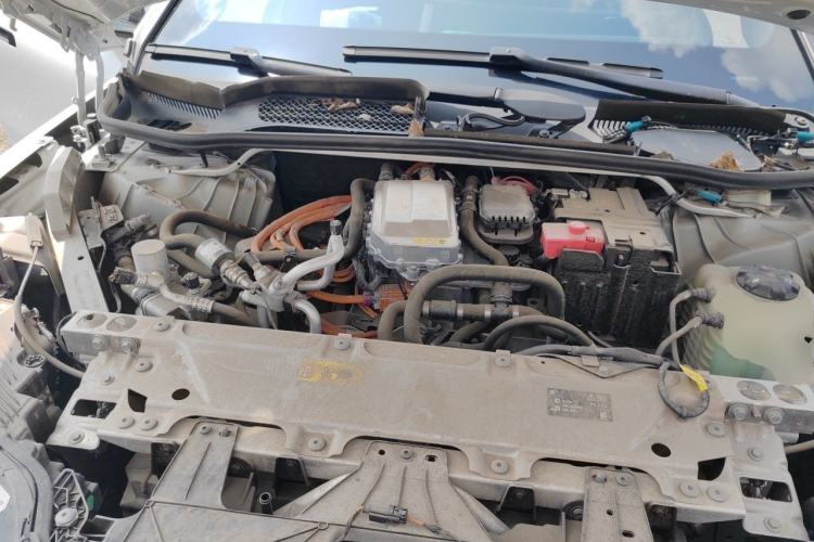 Used BMW iX 2022 xDrive40 Engine Bay