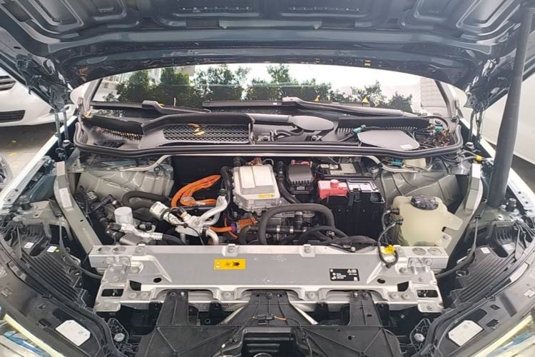 Used BMW iX 2022 xDrive40 Engine Bay