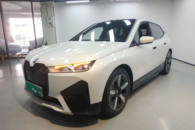 Used BMW iX 2022 xDrive40
