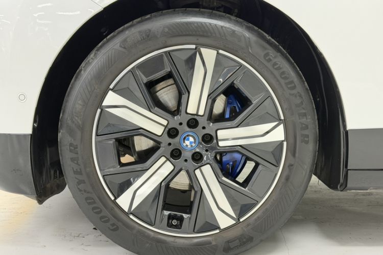 Used BMW iX 2022 xDrive40 Exterior 1
