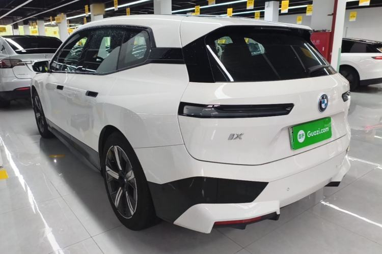Used BMW iX 2022 xDrive40 Exterior 2