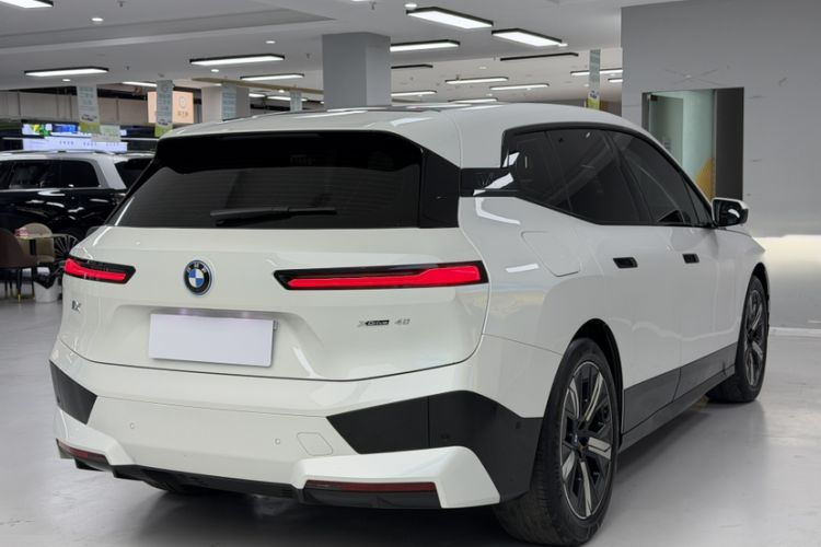 Used BMW iX 2022 xDrive40 Exterior 2