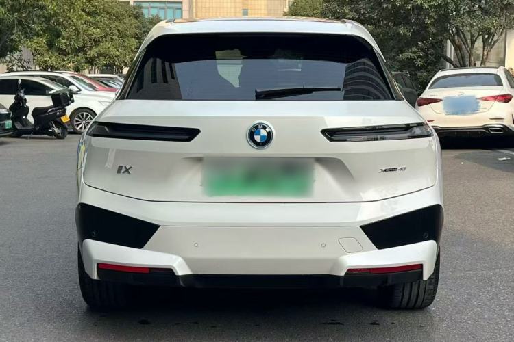 Used BMW iX 2022 xDrive40 Exterior 5