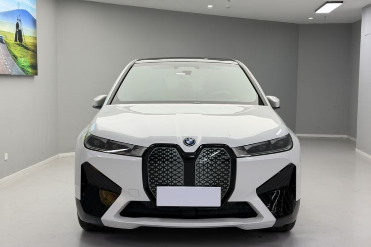 Used BMW iX 2022 xDrive40 Exterior 6
