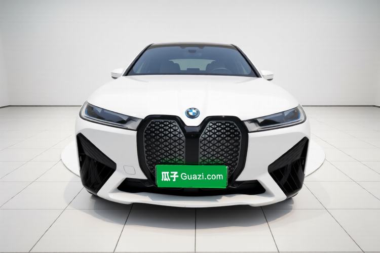 Used BMW iX 2022 xDrive40 Front