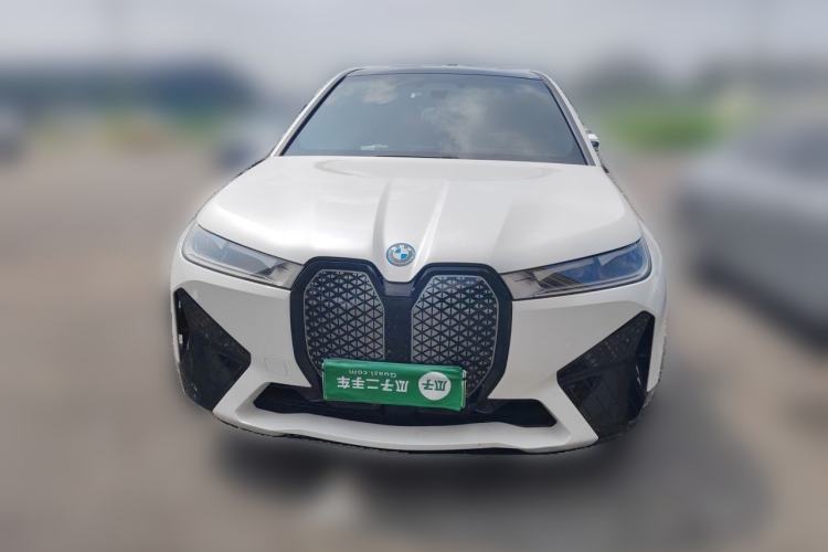 Used BMW iX 2022 xDrive40 Front