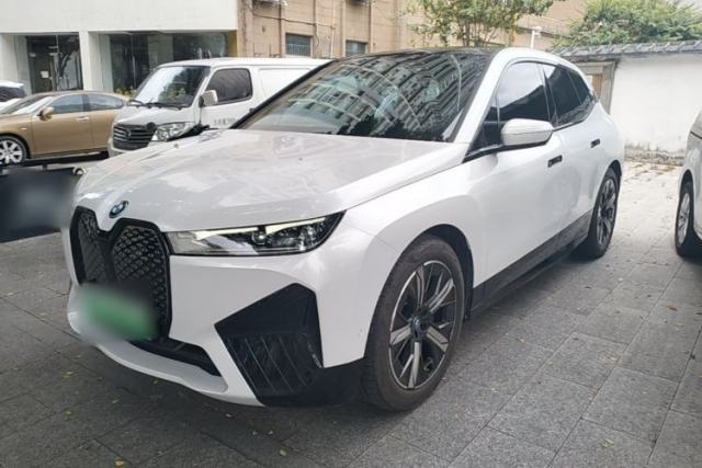 Used BMW iX 2022 xDrive40
