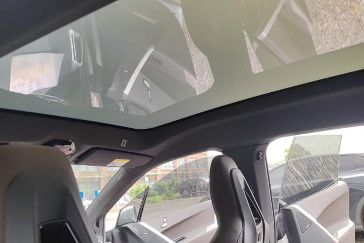 Used BMW iX 2022 xDrive40 Headliner