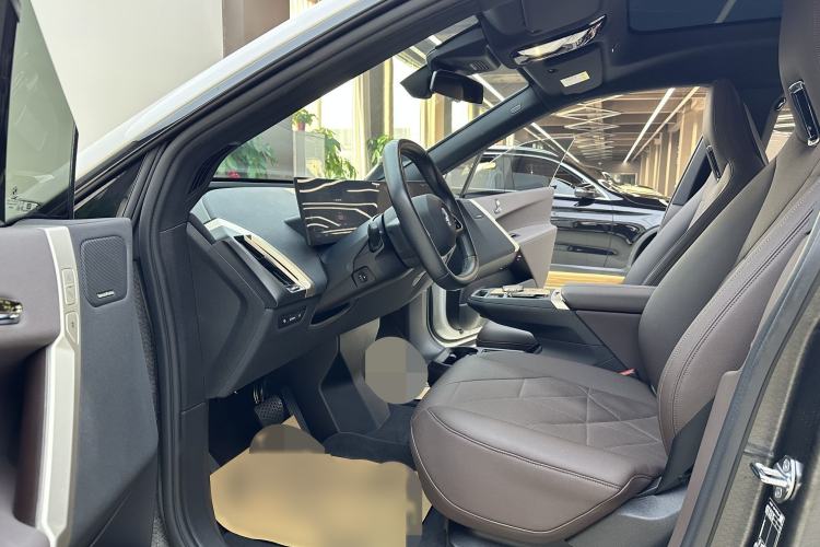 Used BMW iX 2022 xDrive40 Interior 1