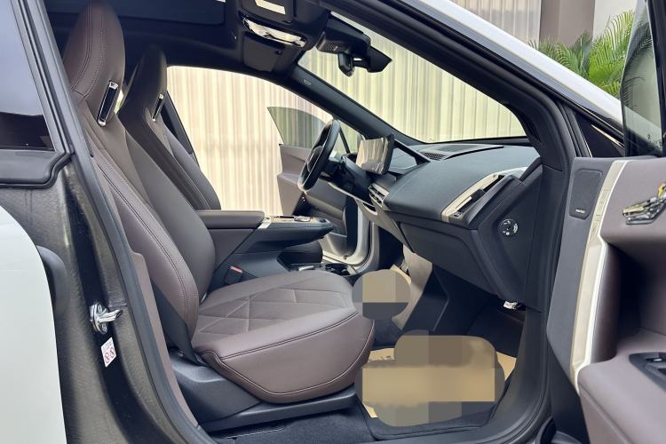 Used BMW iX 2022 xDrive40 Interior 3