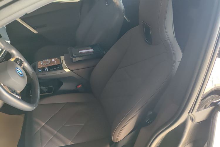 Used BMW iX 2022 xDrive40 Left Front Seat