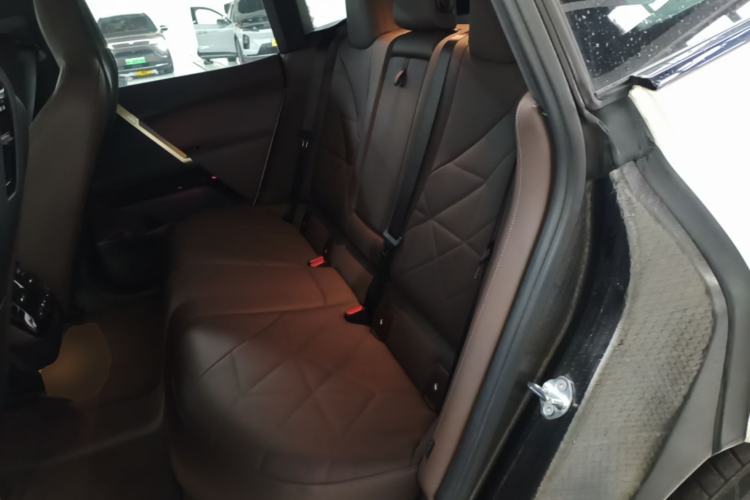 Used BMW iX 2022 xDrive40 Left Rear Seat
