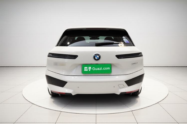 Used BMW iX 2022 xDrive40 Rear