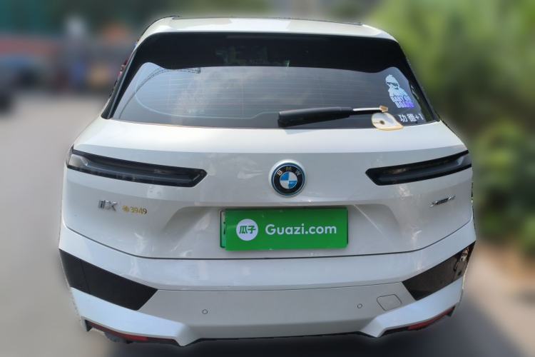 Used BMW iX 2022 xDrive40 Rear