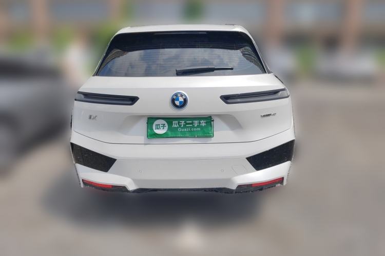 Used BMW iX 2022 xDrive40 Rear