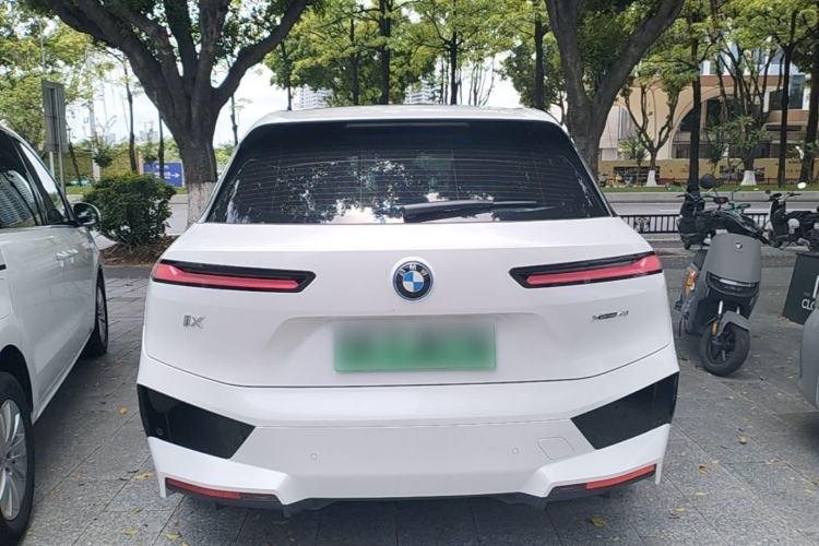 Used BMW iX 2022 xDrive40 Rear
