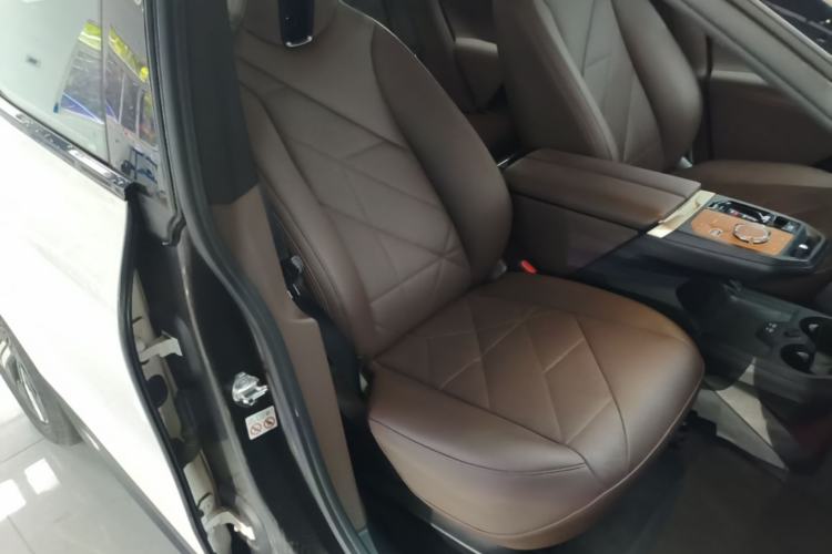 Used BMW iX 2022 xDrive40 Right Front Seat