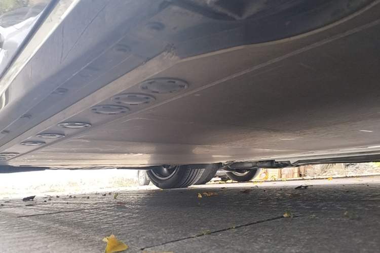 Used BMW iX 2022 xDrive40 Right Side Sill