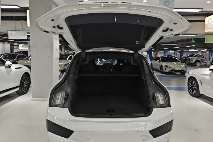 Used BMW iX 2022 xDrive40 Trunk