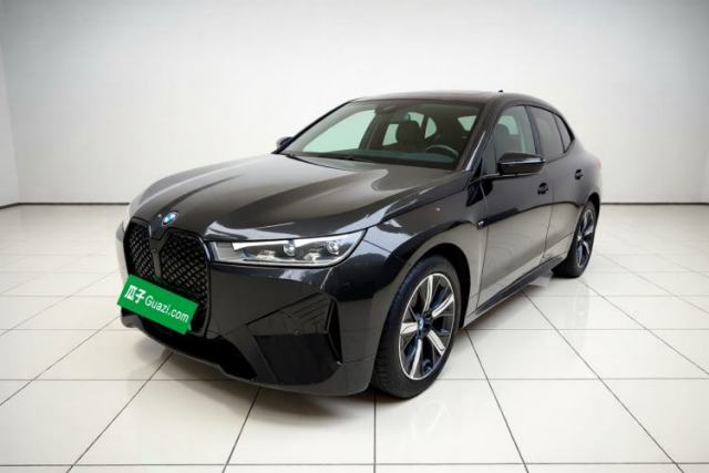 Used BMW iX 2023 Updated xDrive40