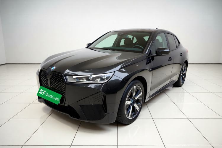 Used BMW iX 2023 Updated xDrive40 Guazi used car, China used car export, Used car for sale, Used  cars, Cheapest cars for sale