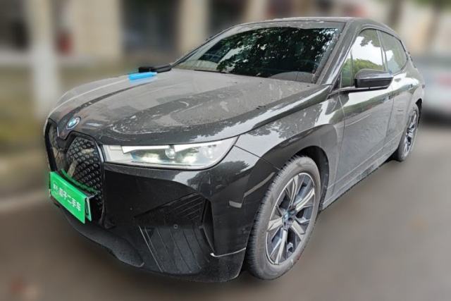 Used BMW iX 2023 Updated xDrive40