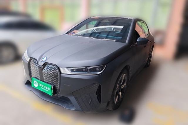 Used BMW iX 2023 xDrive40