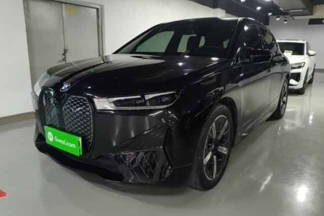 Used BMW iX 2023 Updated xDrive40