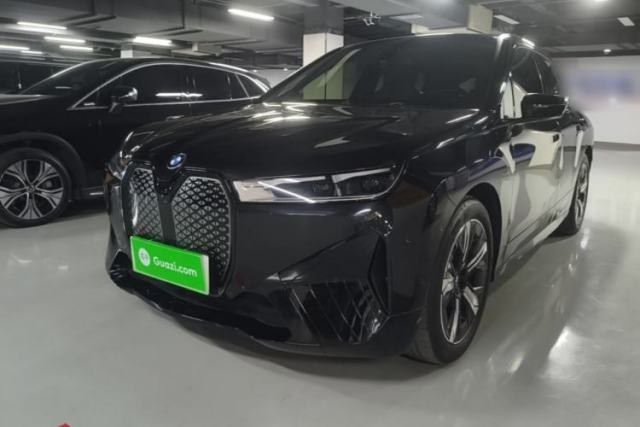 Used BMW iX 2023 Updated xDrive40