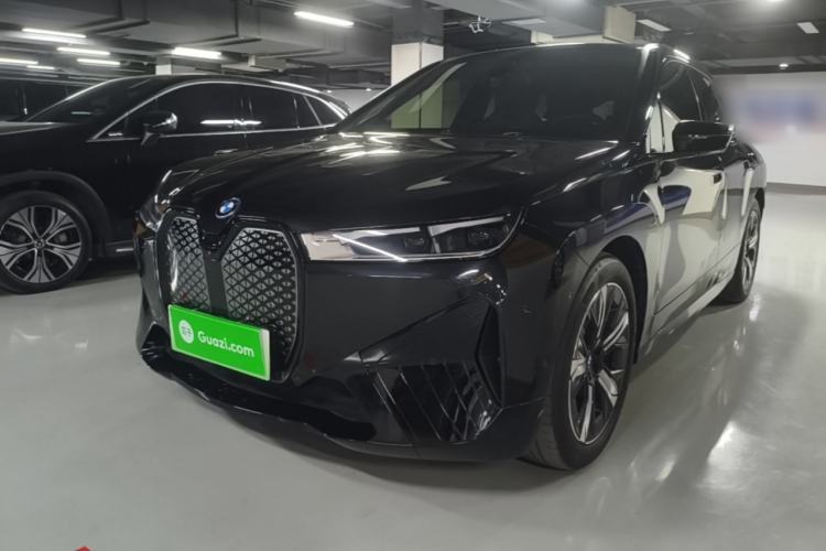 Used BMW iX 2023 Updated xDrive40 Guazi used car, China used car export, Used car for sale, Used cars, Cheapest cars for sale