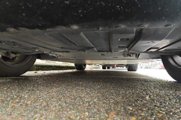 Used BMW iX 2023 Updated xDrive40 Chassis Front