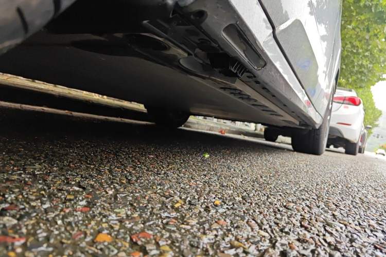 Used BMW iX 2023 Updated xDrive40 Chassis Front Left
