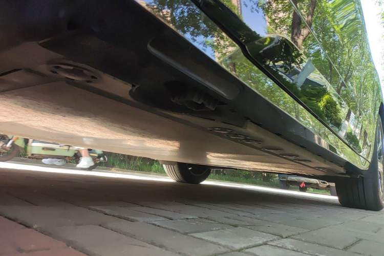 Used BMW iX 2023 Updated xDrive50 Chassis Front Left