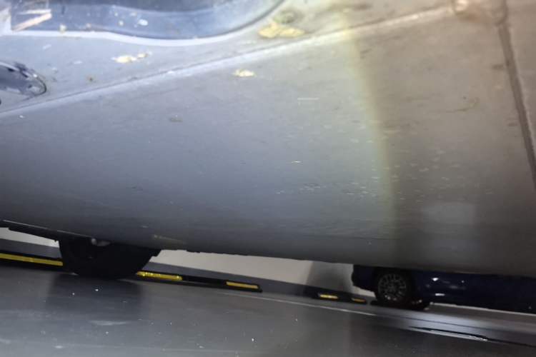 Used BMW iX 2023 Updated xDrive40 Chassis Front Right