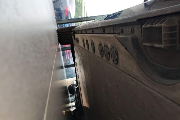Used BMW iX 2023 Updated xDrive50 Chassis Front Right