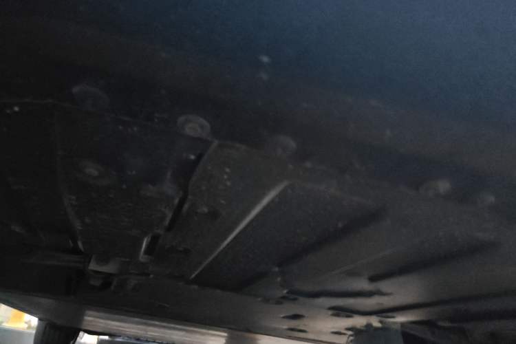 Used BMW iX 2023 xDrive40 Chassis Front