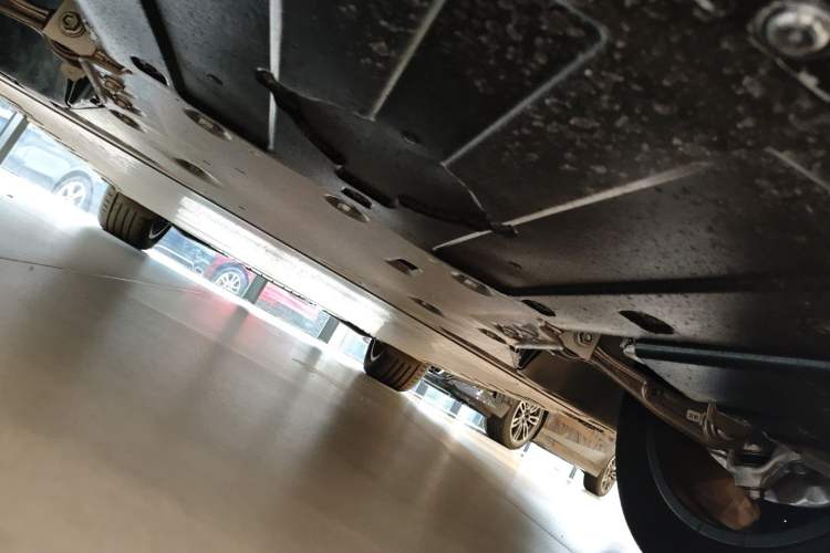 Used BMW iX 2023 Updated xDrive50 Chassis Front