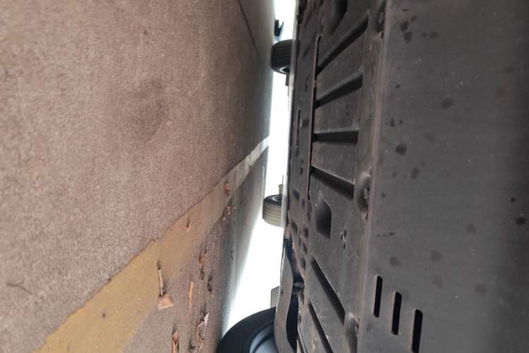 Used BMW iX 2023 xDrive40 Chassis Rear