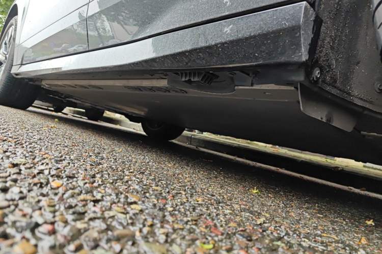 Used BMW iX 2023 Updated xDrive40 Chassis Rear Left